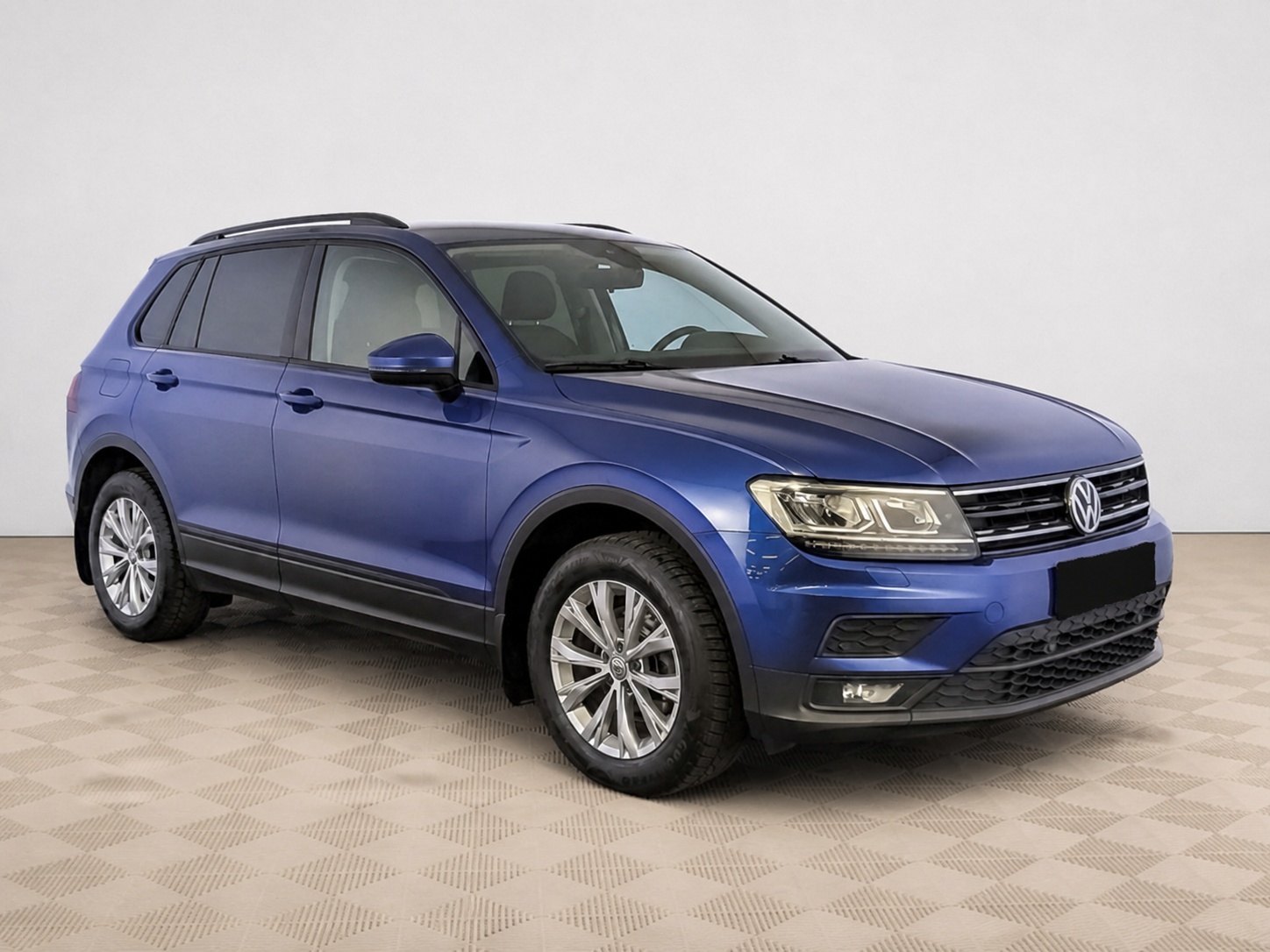 Volkswagen - Volkswagen Tiguan II, 2020