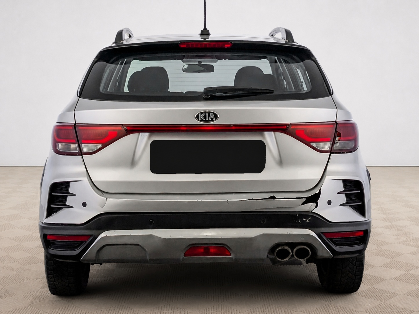 Kia - Kia Rio X IV Рестайлинг, 2021