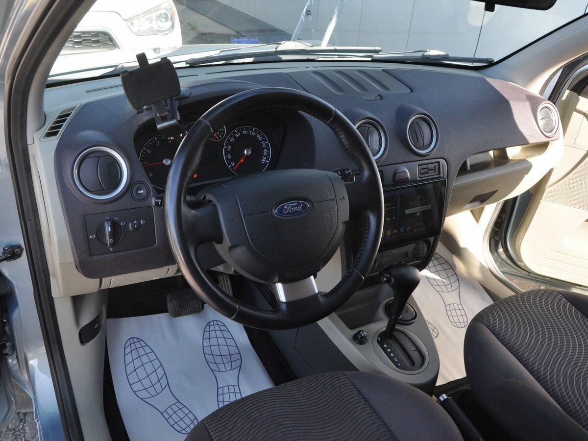 Ford - Ford Fusion I Рестайлинг, 2009