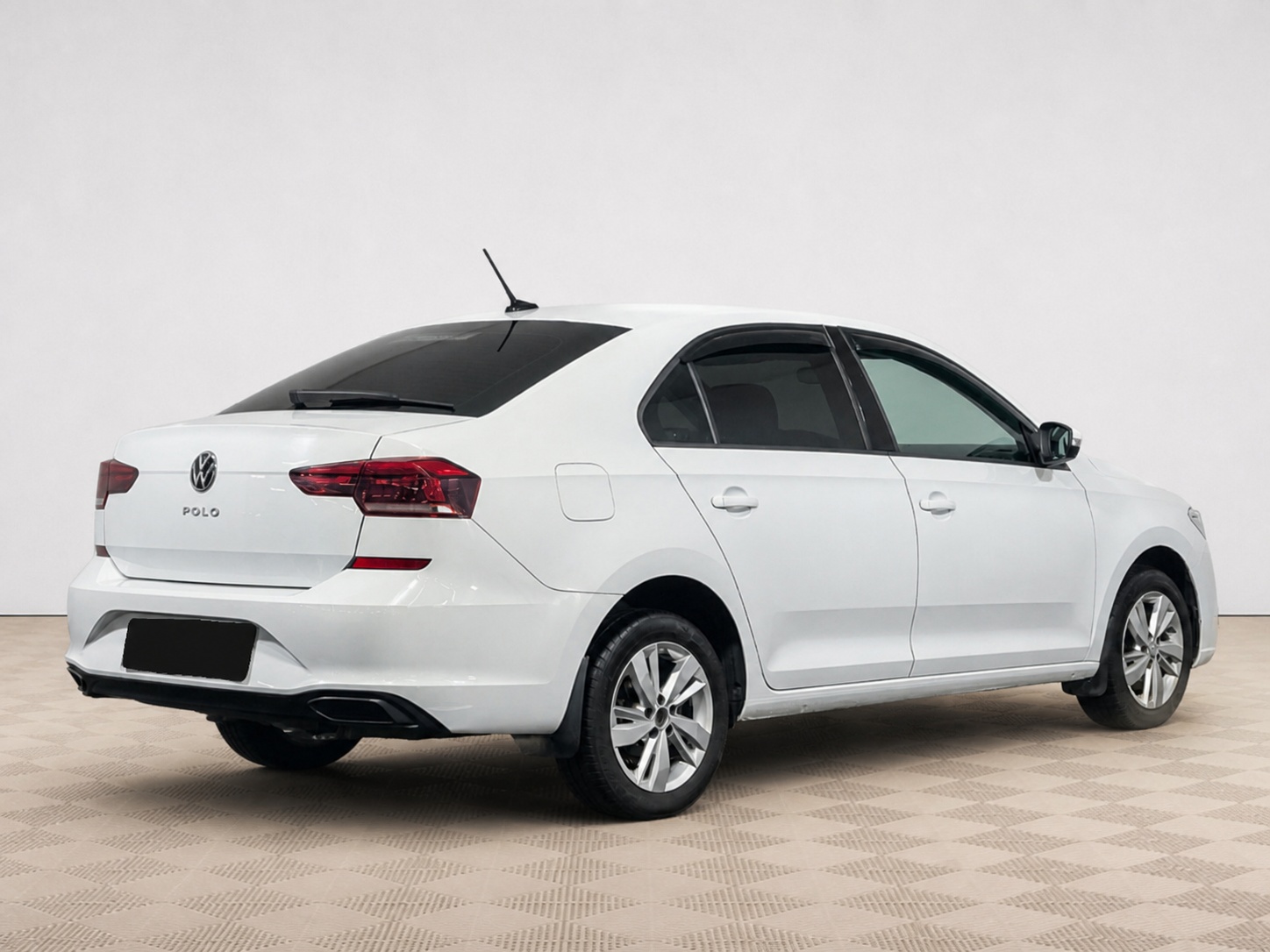 Volkswagen - Volkswagen Polo VI, 2021