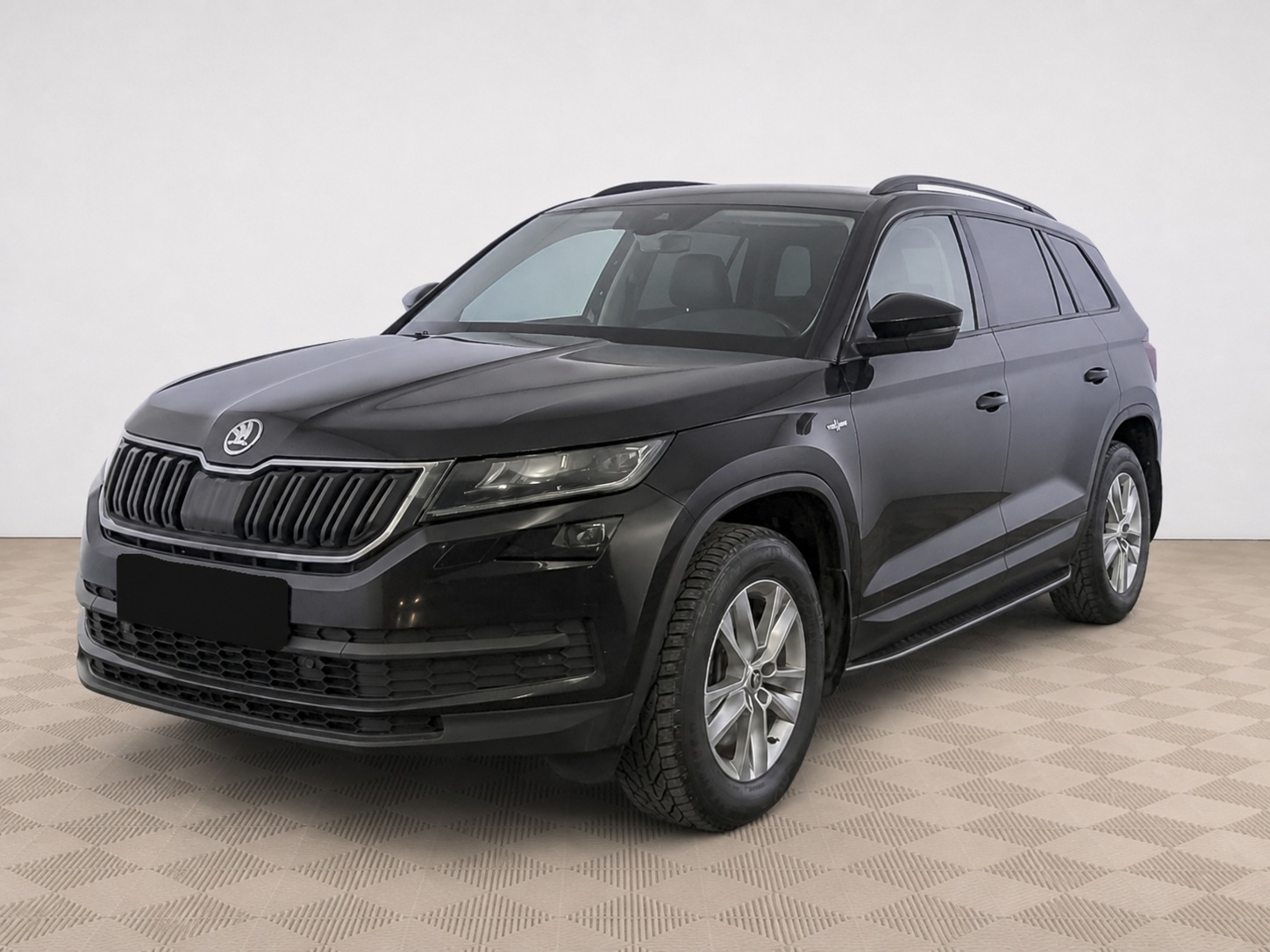 Skoda - Skoda Kodiaq I, 2021