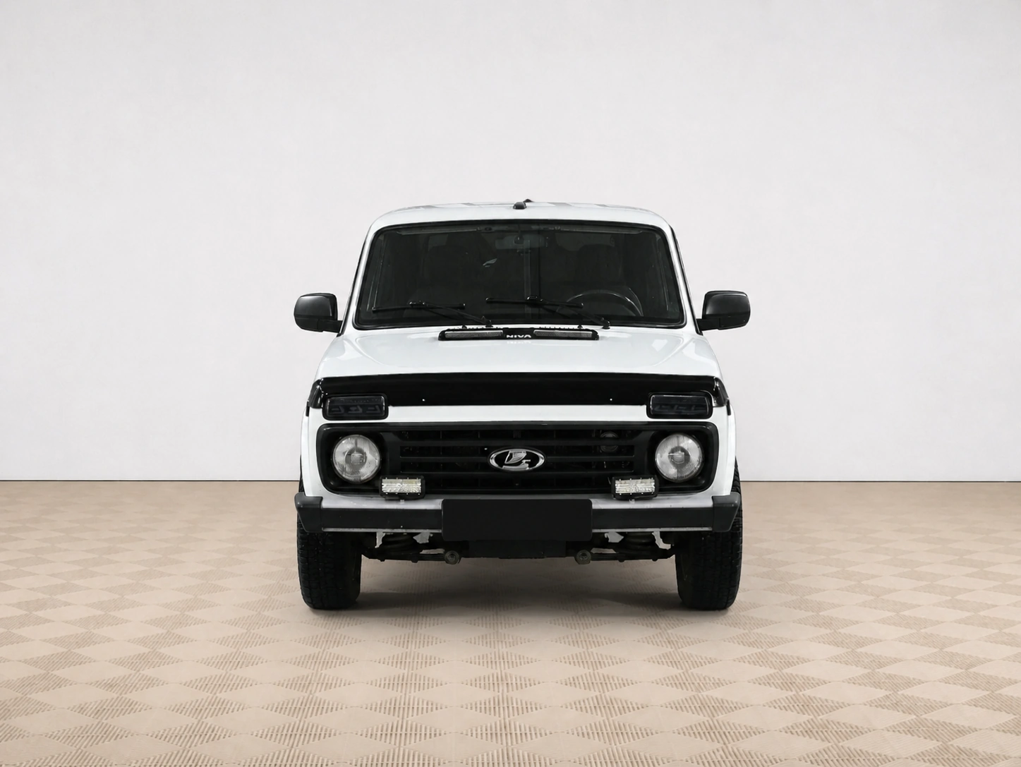 LADA (ВАЗ) - LADA (ВАЗ) 2121 (4x4) I Рестайлинг (2020), 2020 г.