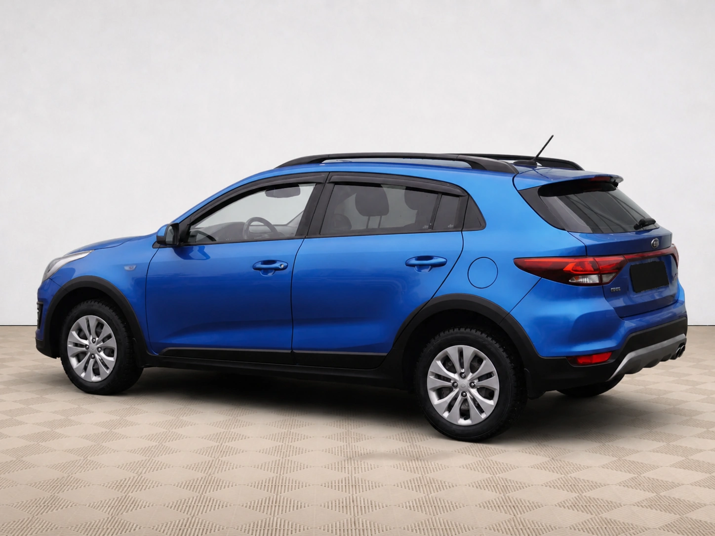 Kia - Kia Rio IV, 2019 г.