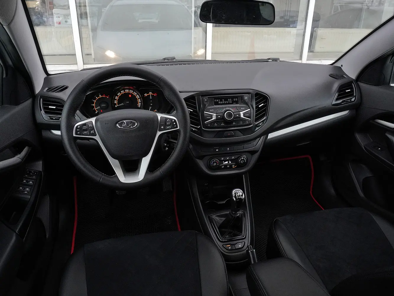 LADA (ВАЗ) - LADA (ВАЗ) Vesta I, 2020 г.