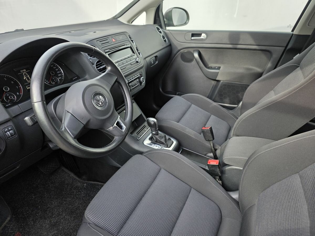 Volkswagen - Volkswagen Golf Plus II, 2012