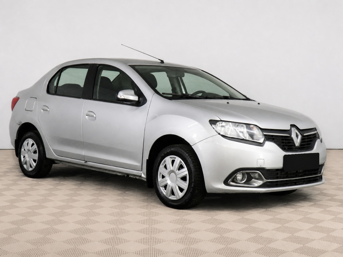 Renault - Renault Logan II, 2017