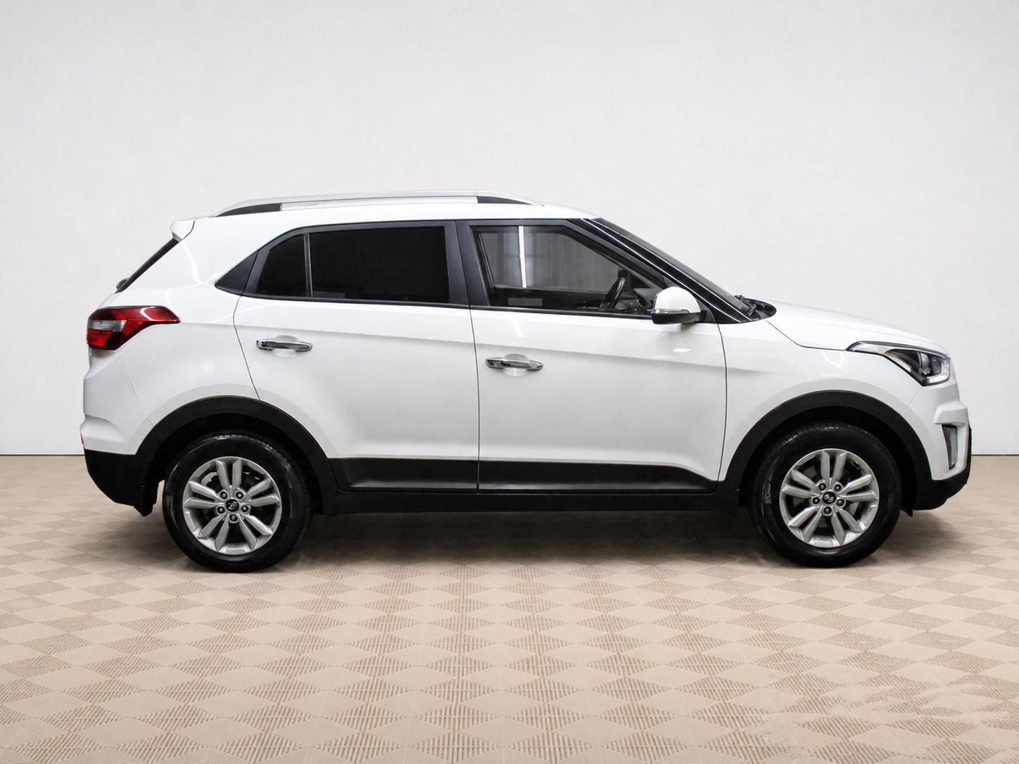 Hyundai - Hyundai Creta I, 2019