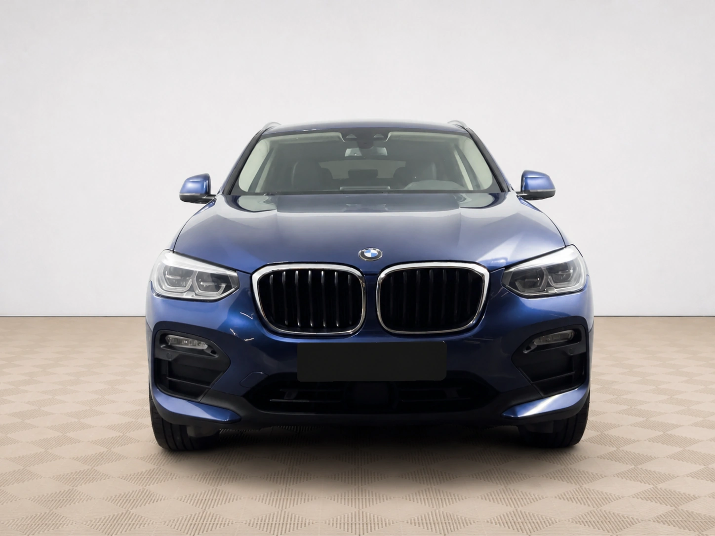 BMW - BMW X4 II (G02), 2018 г.