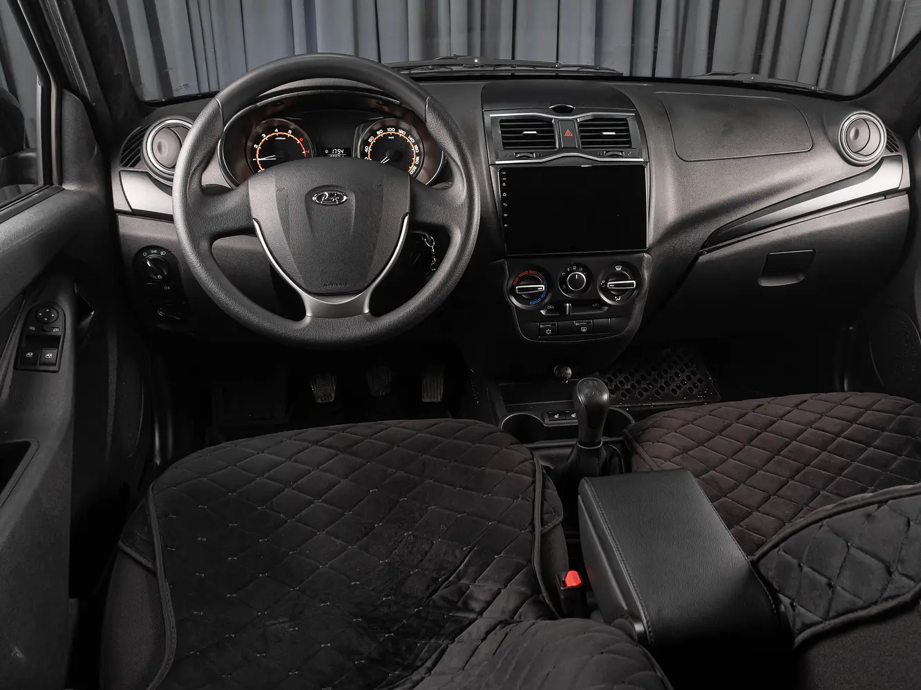 LADA (ВАЗ) - LADA (ВАЗ) Granta I Рестайлинг, 2024 г.