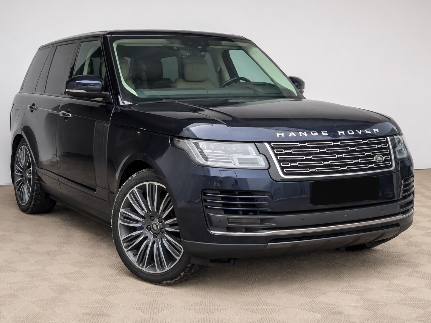 Land Rover - Land Rover Range Rover, 2021