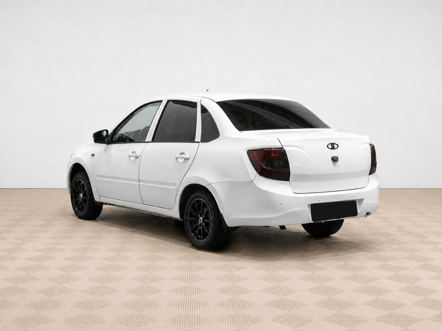 LADA (ВАЗ) - LADA (ВАЗ) Granta I, 2015 г.