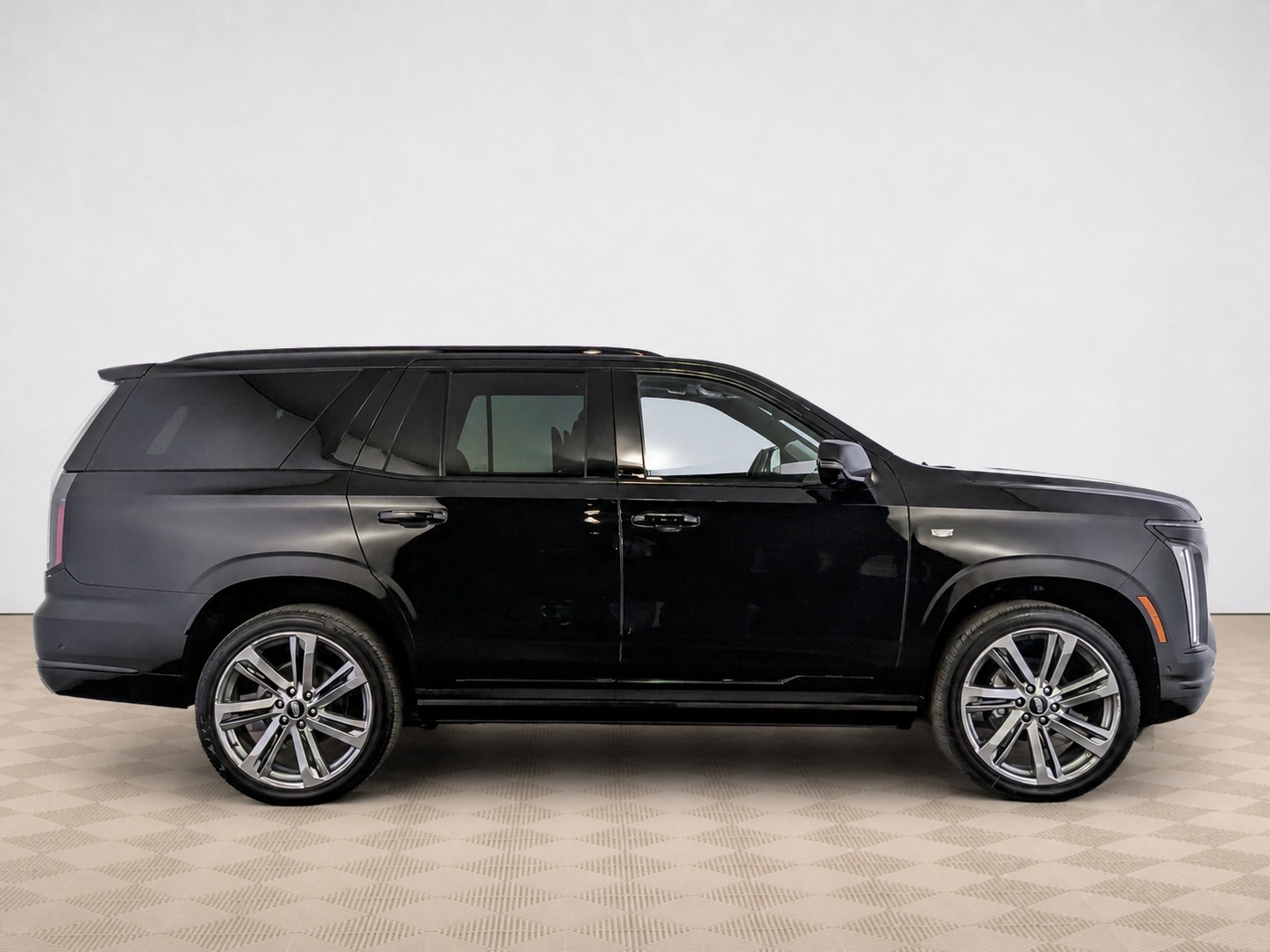 Cadillac - Cadillac Escalade V Рестайлинг, 2024