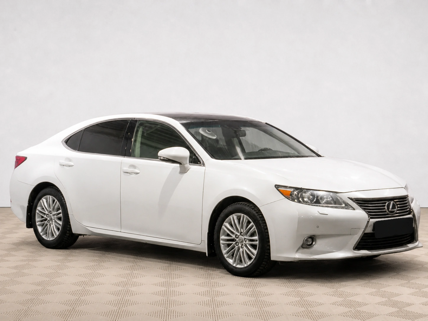 Lexus - Lexus ES VI, 2015 г.