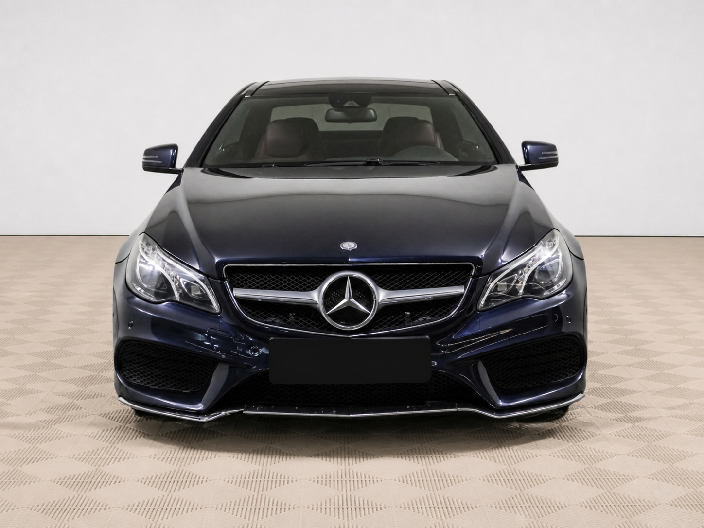 Mercedes-Benz - Mercedes-Benz E-Класс 250 IV (W212, S212, C207) Рестайлинг, 2015