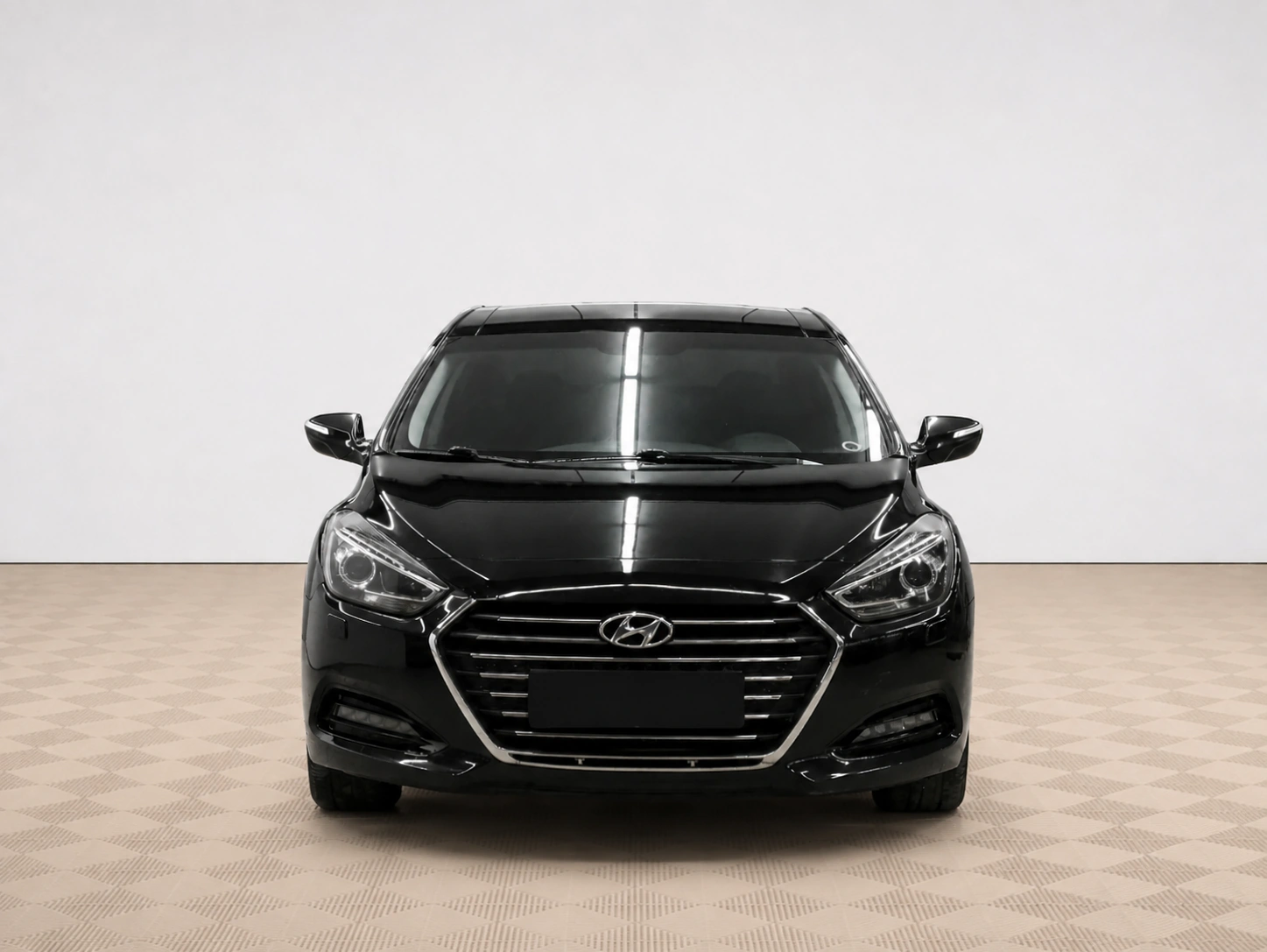 Hyundai - Hyundai i40 I Рестайлинг, 2016 г.