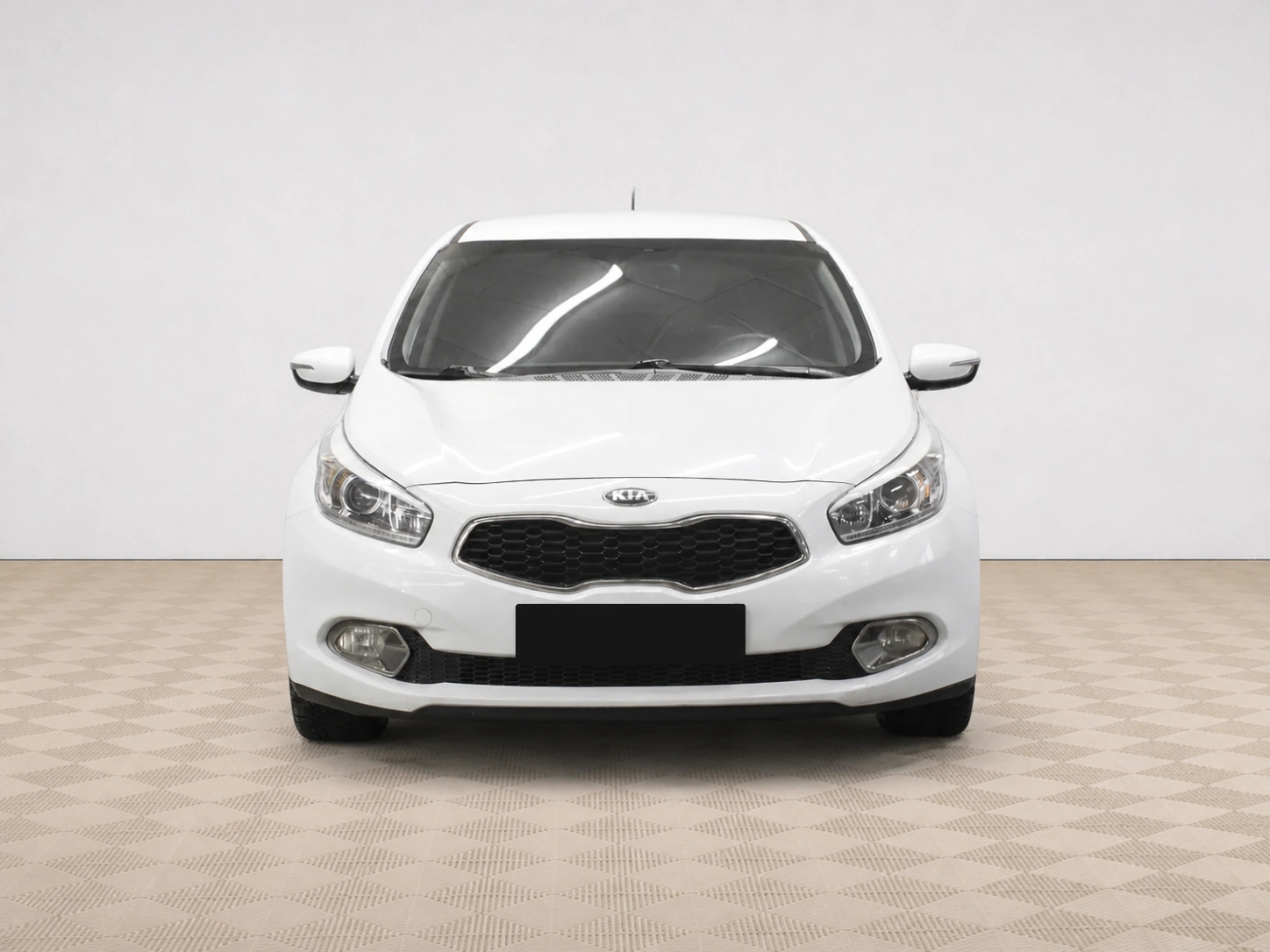 Kia - Kia Ceed II, 2014 г.