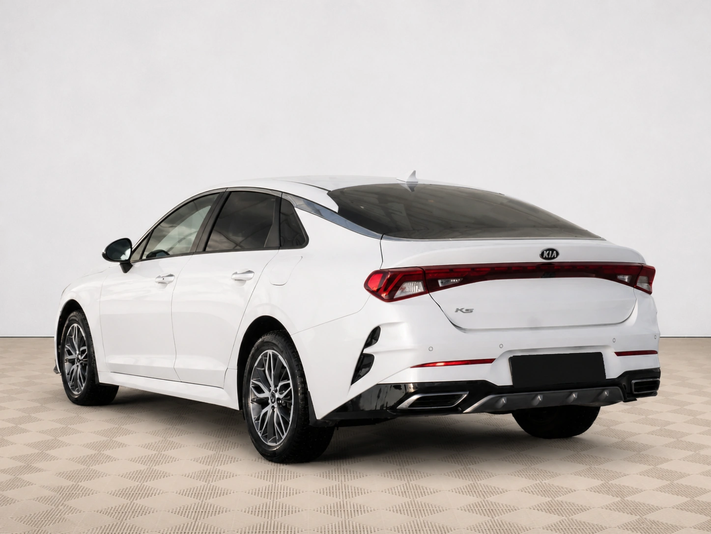 Kia - Kia K5 III, 2020 г.