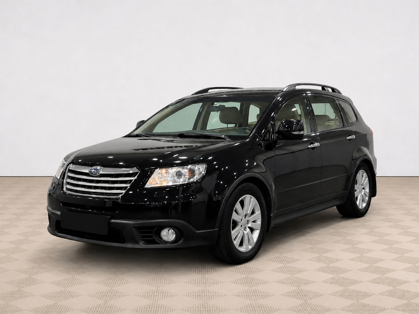 Subaru - Subaru Tribeca I Рестайлинг, 2008