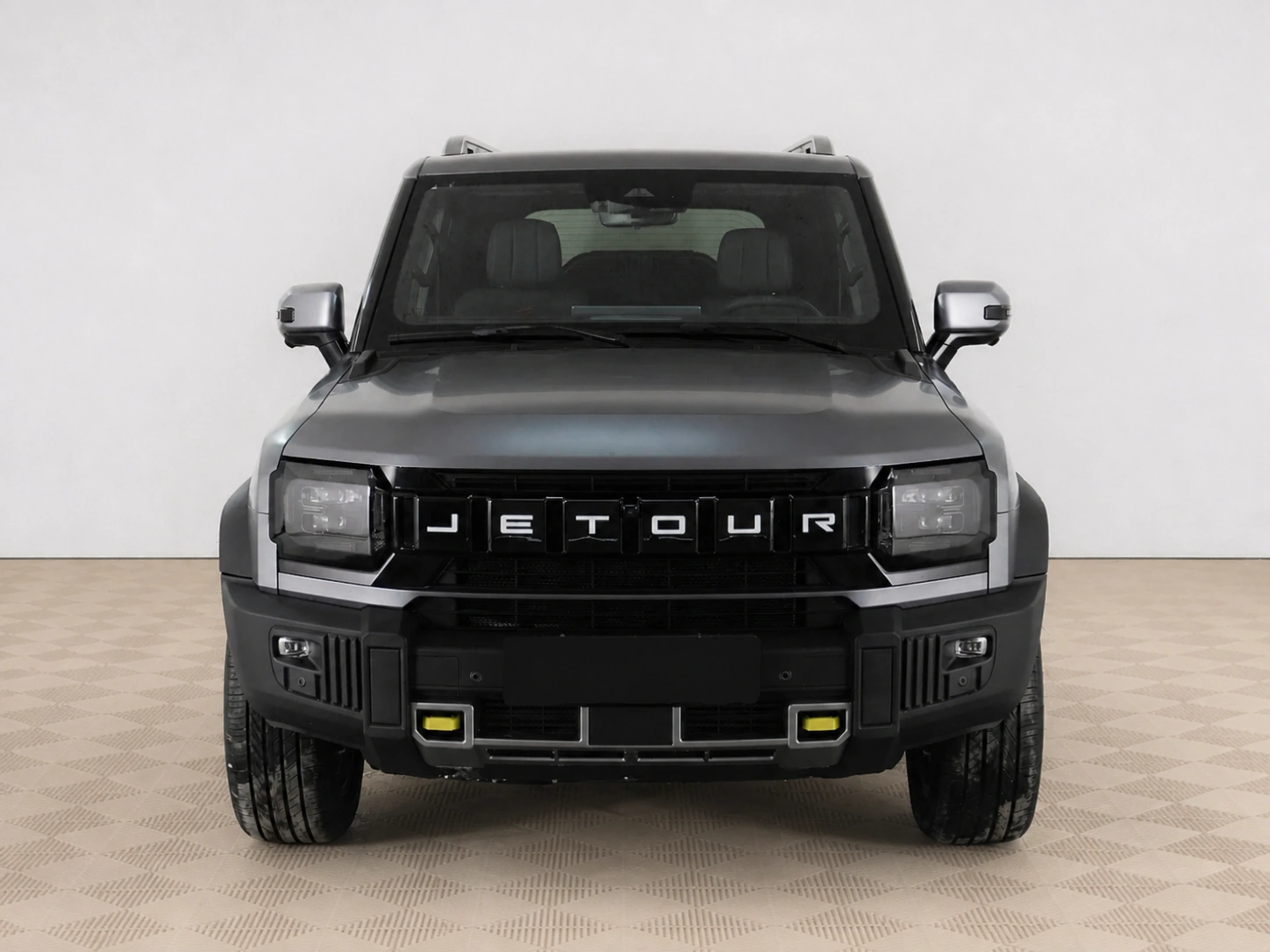 Jetour - Jetour T2 T2, 2024 г.
