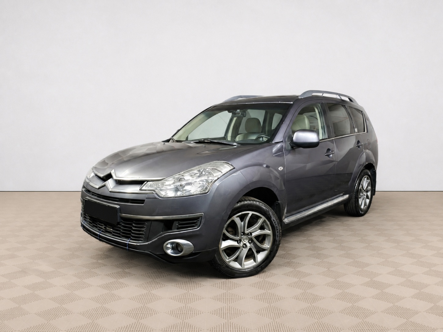 Citroen - Citroen C-Crosser, 2010