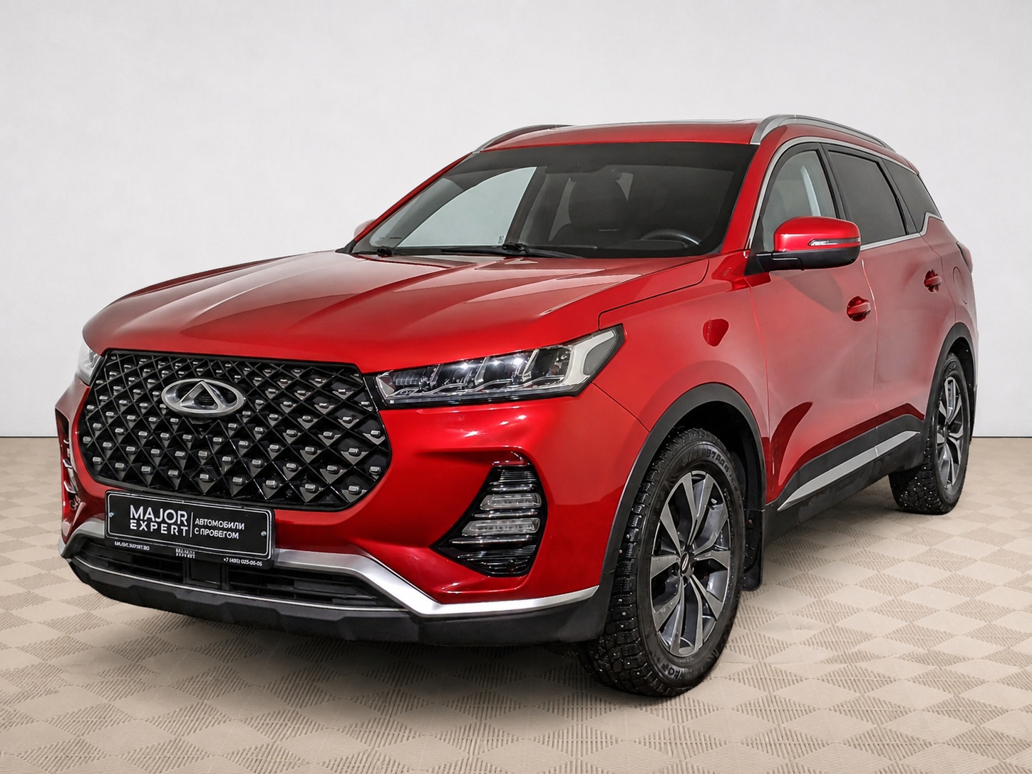Chery - Chery Tiggo 7 Pro, 2021