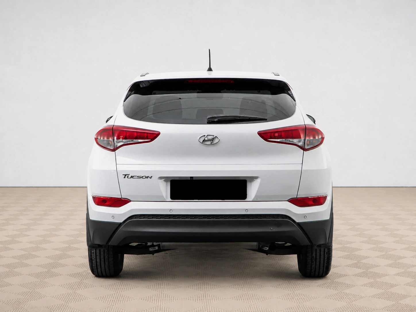 Hyundai - Hyundai Tucson III, 2015 г.