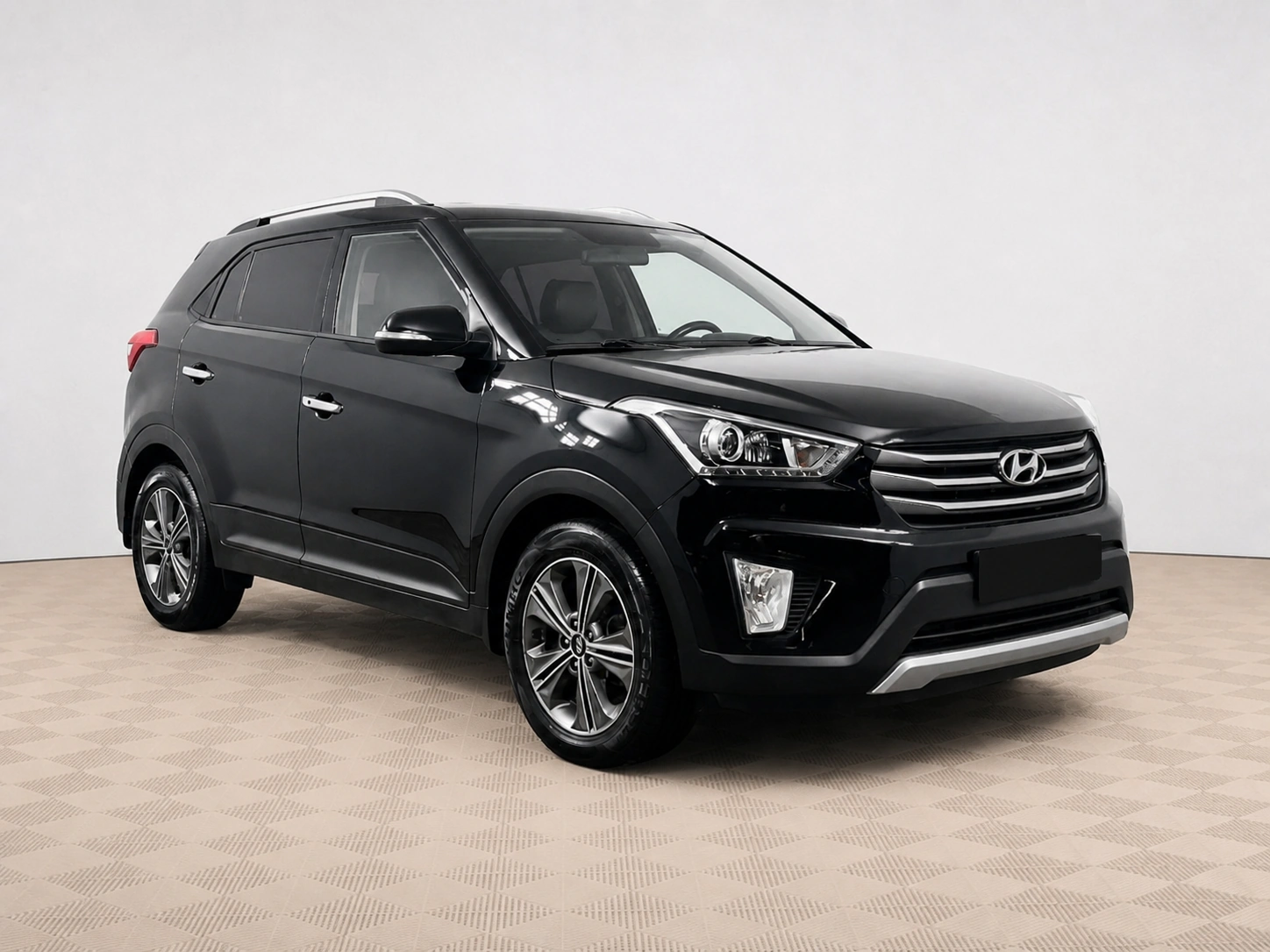 Hyundai - Hyundai Creta I, 2019 г.