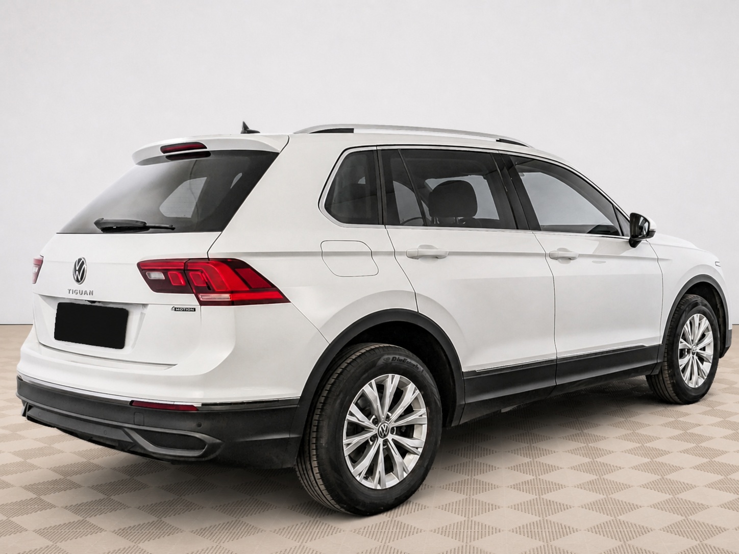 Volkswagen - Volkswagen Tiguan, 2021