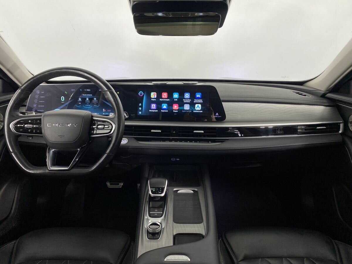 Chery - Chery Arrizo 8, 2023