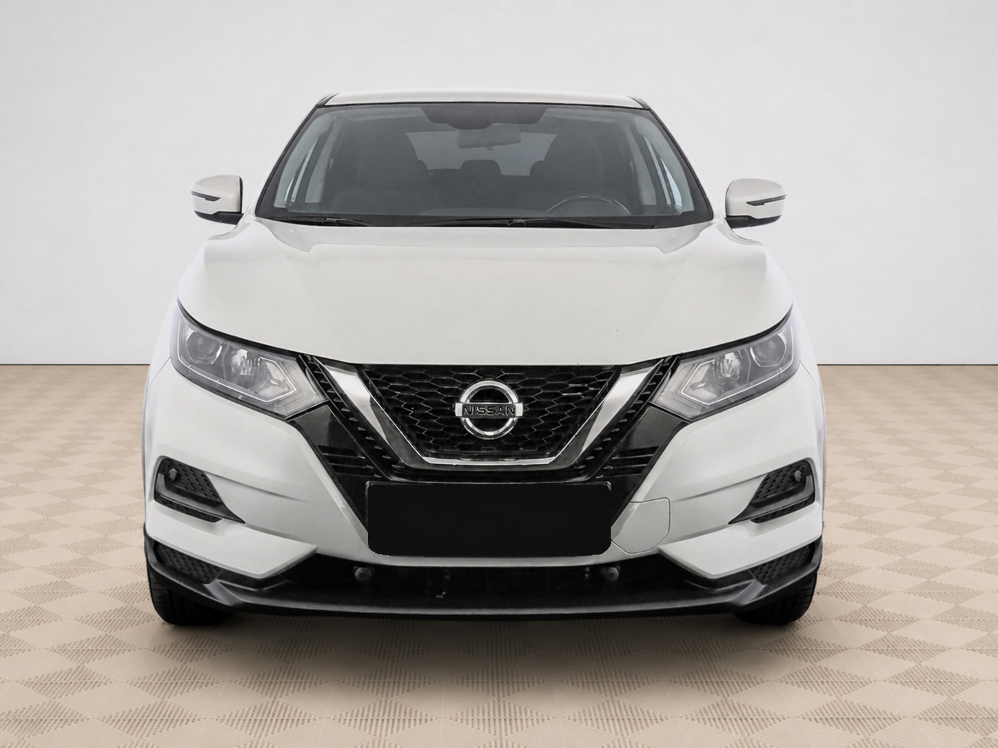 Nissan - Nissan Qashqai II Рестайлинг, 2022