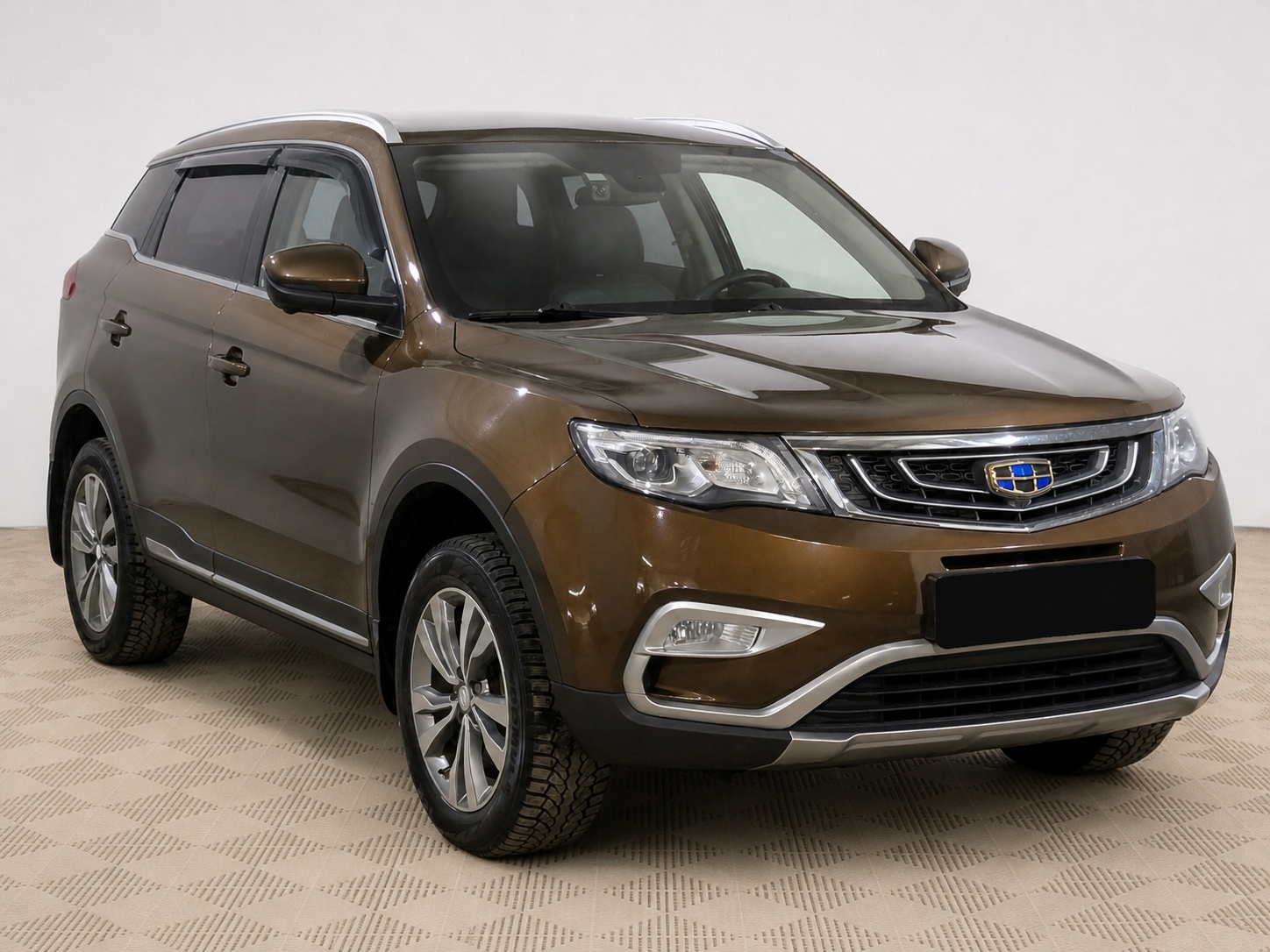 Geely - Geely Atlas, 2020