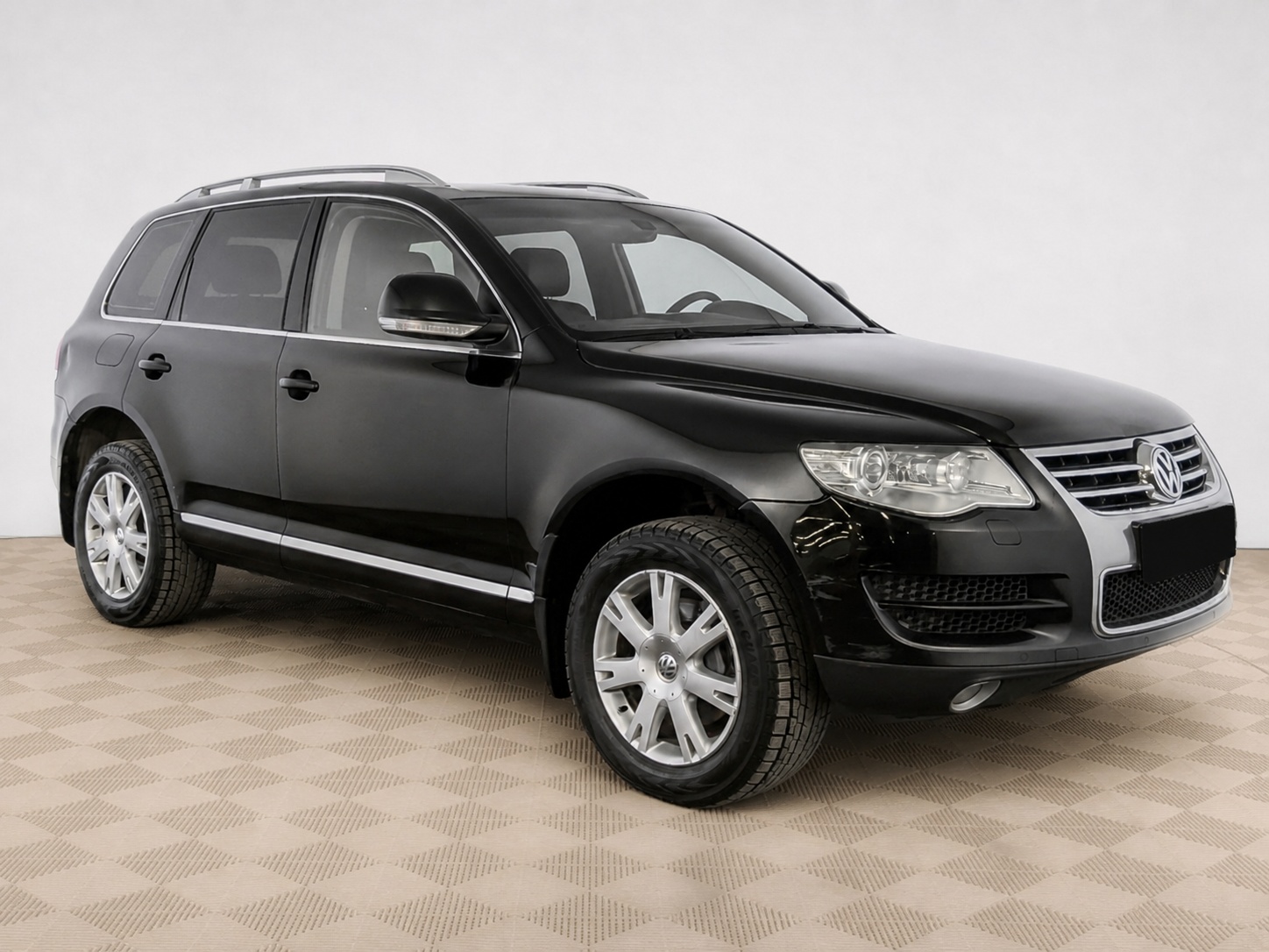 Volkswagen - Volkswagen Touareg, 2008
