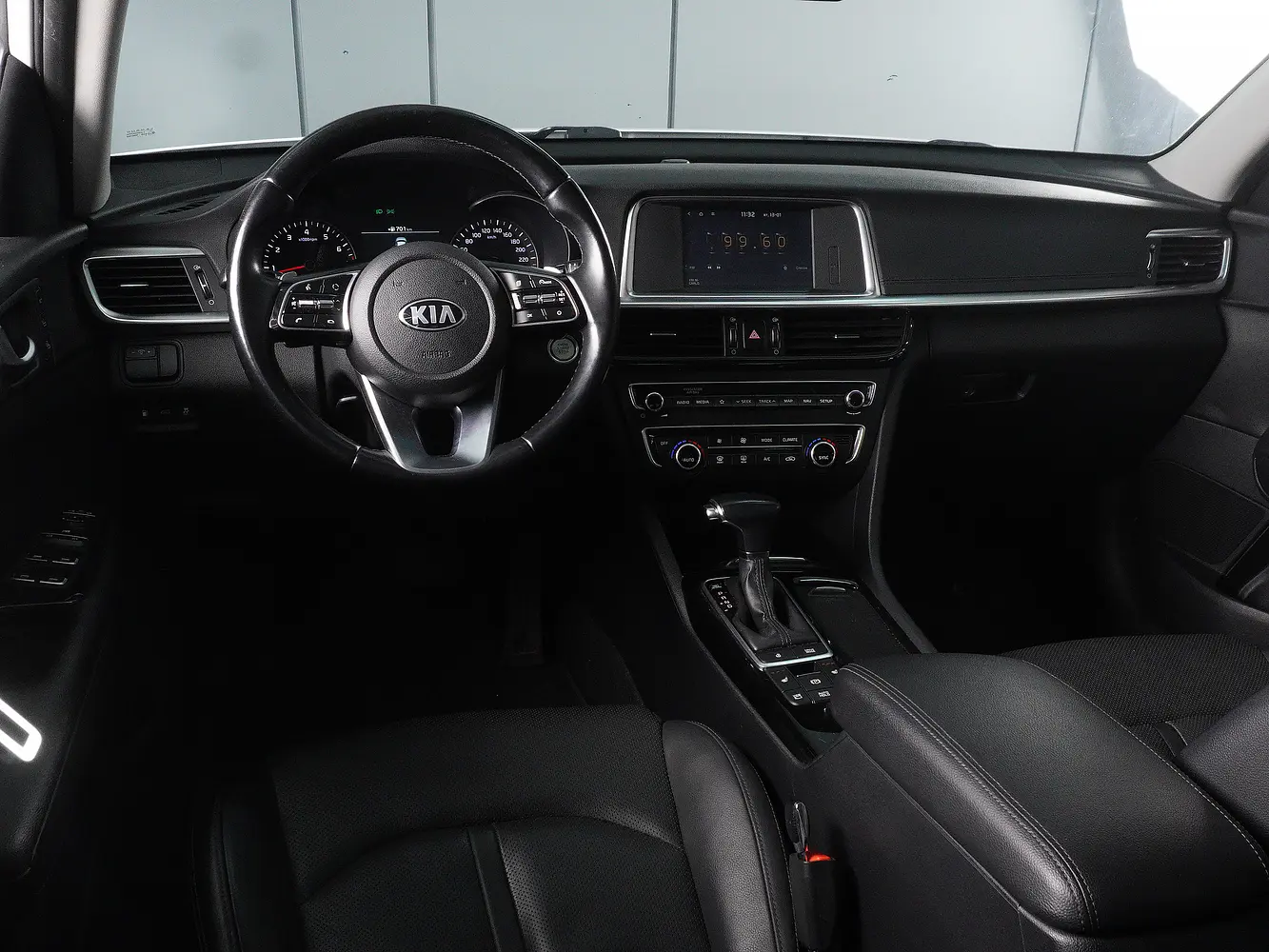 Kia - Kia Optima IV Рестайлинг, 2020 г.