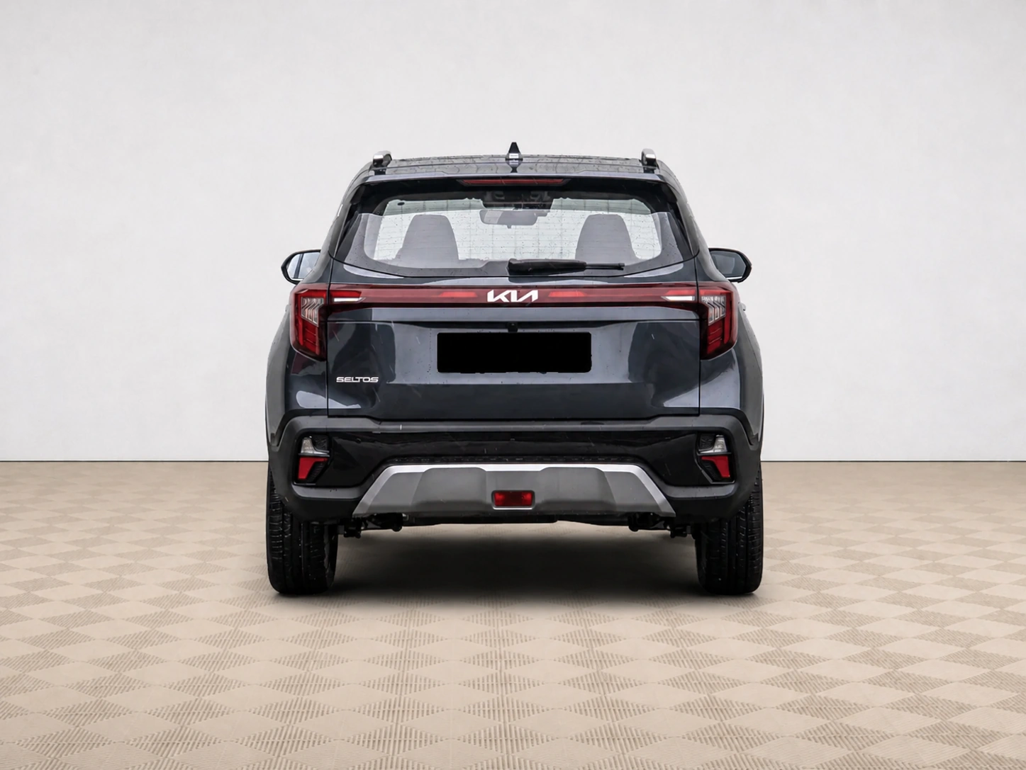 Kia - Kia Seltos I Рестайлинг, 2025 г.