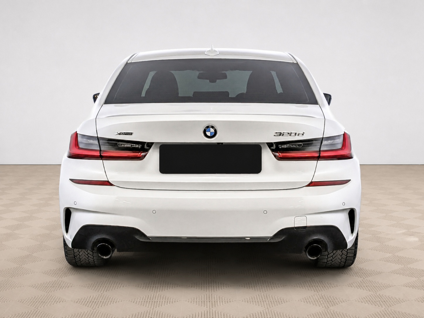 BMW - BMW 3 серии 320d xDrive VII (G2x), 2021