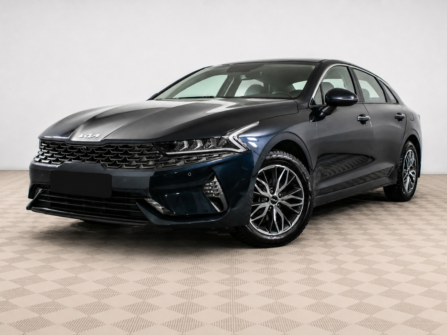 Kia - Kia K5 III, 2021
