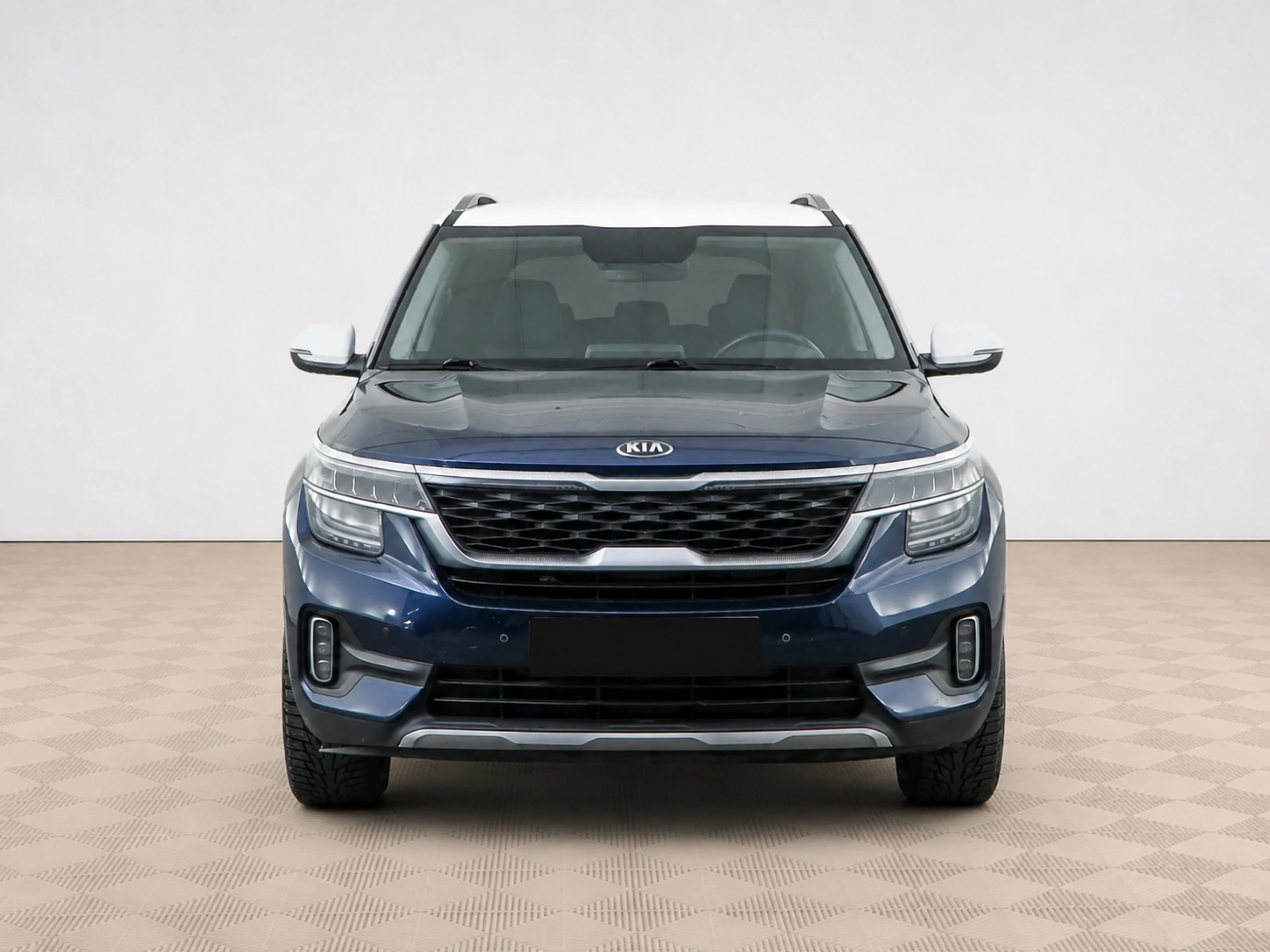 Kia - Kia Seltos I, 2020 г.