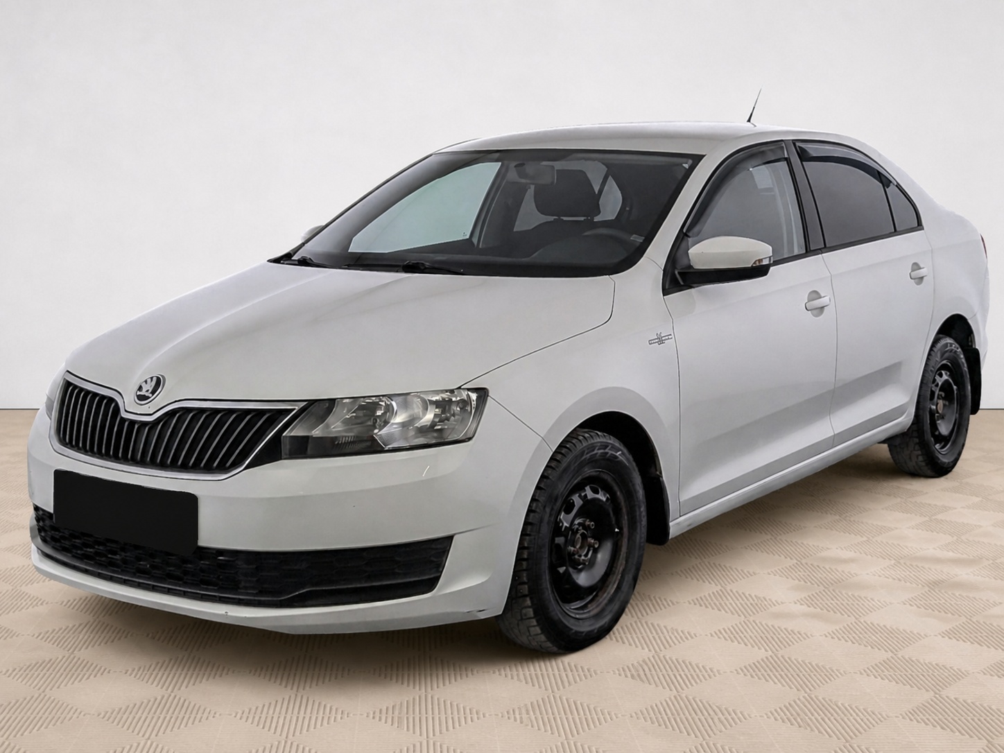 Skoda - Skoda Rapid, 2019