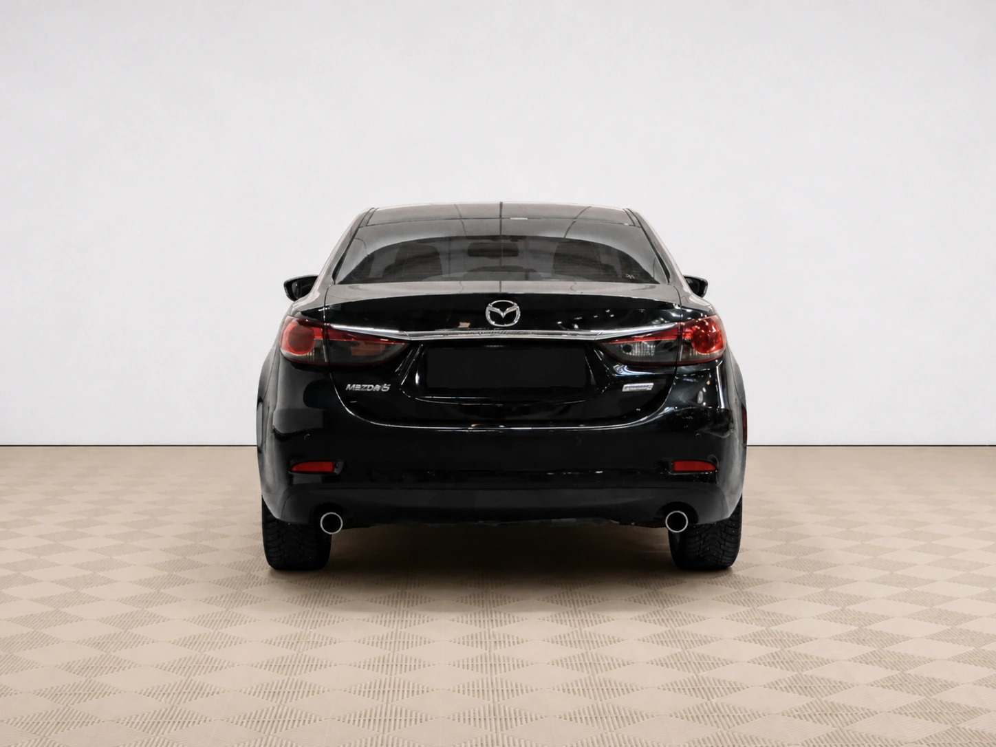 Mazda - Mazda 6 III (GJ), 2014 г.