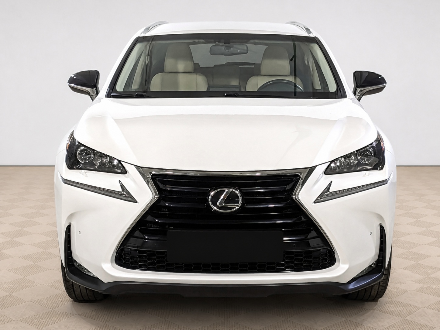 Lexus - Lexus NX, 2016
