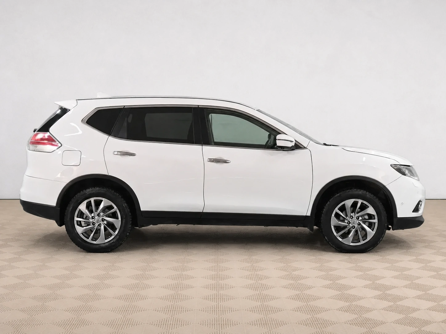 Nissan - Nissan X-Trail III, 2018 г.