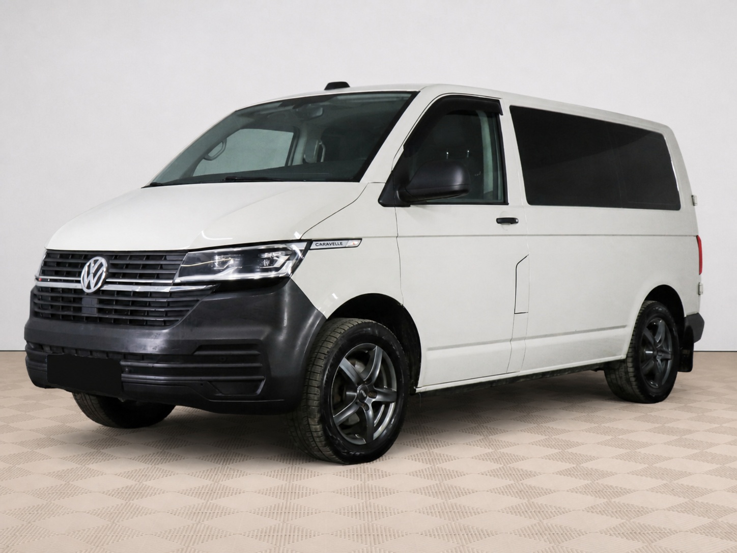Volkswagen - Volkswagen Caravelle T6 Рестайлинг, 2021