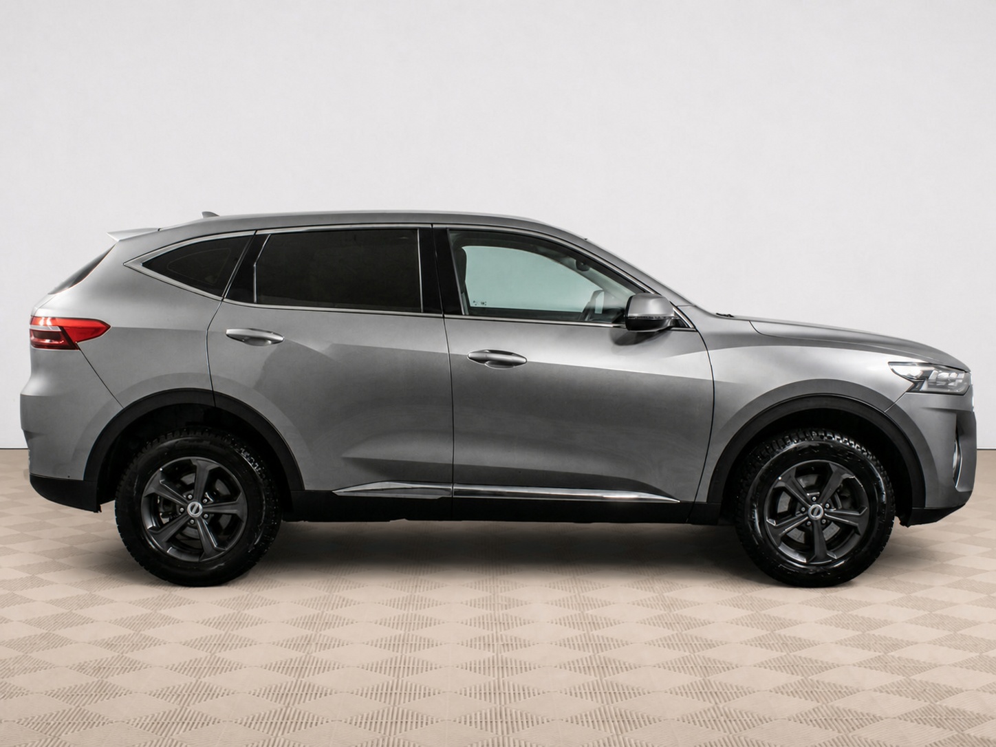 Haval - Haval F7 I, 2020