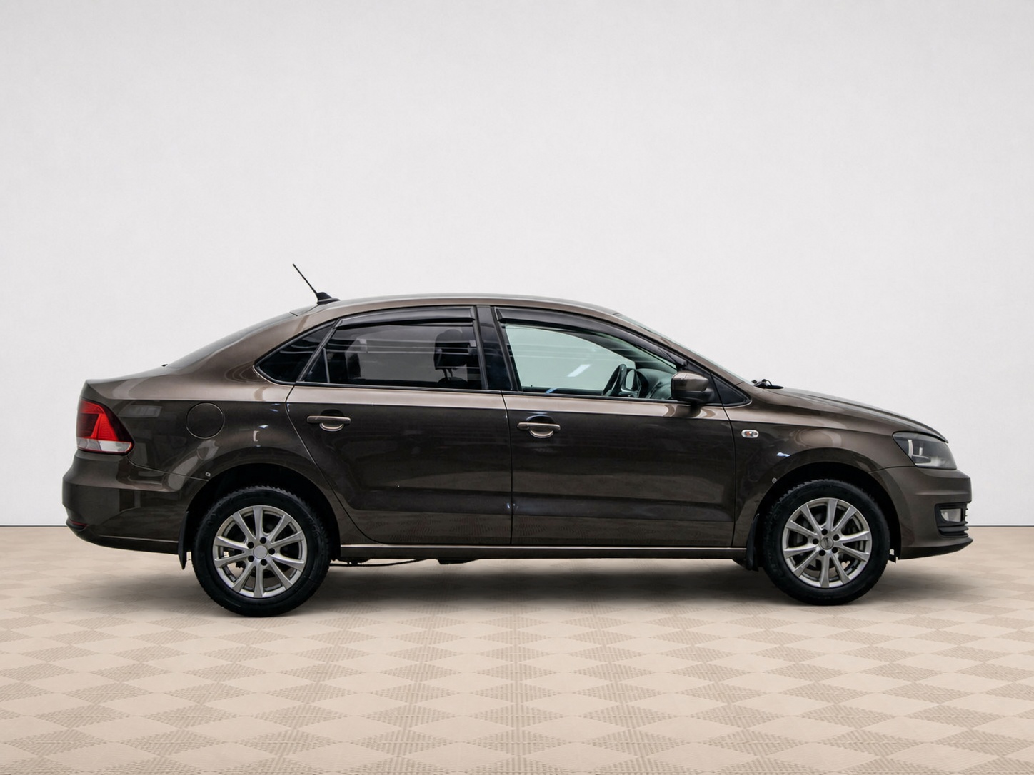 Volkswagen - Volkswagen Polo V Рестайлинг, 2017