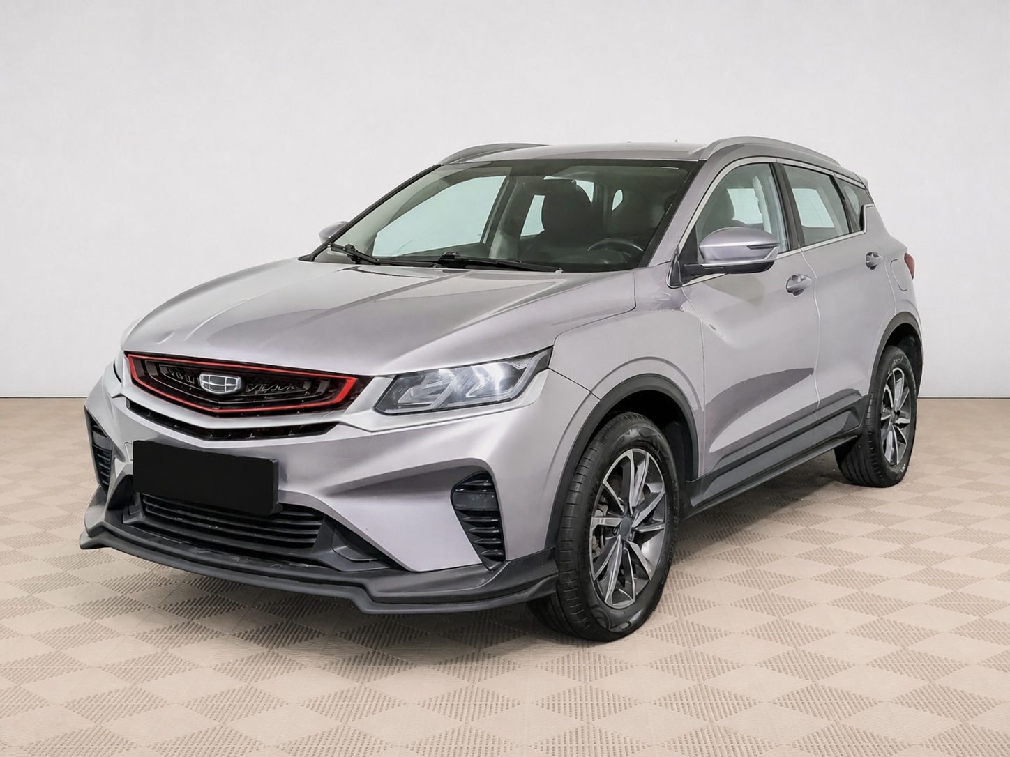 Geely - Geely Coolray, 2022