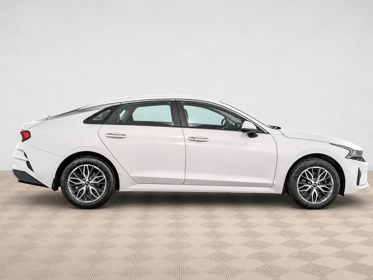 Kia - Kia K5, 2021