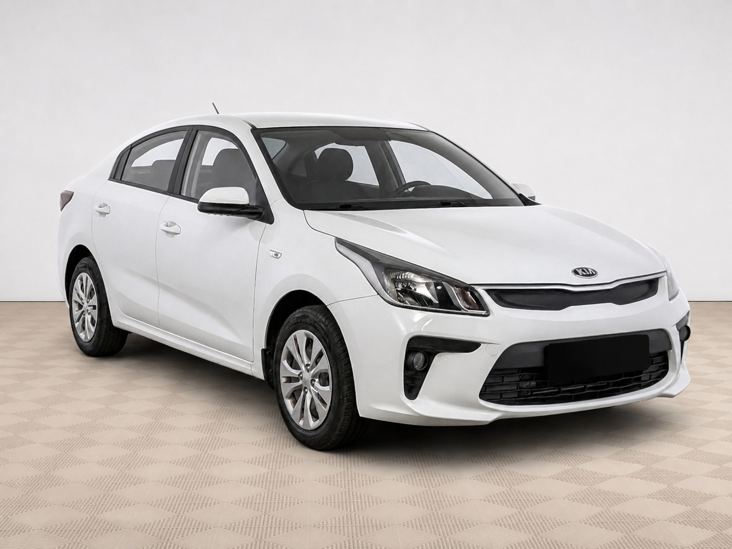 Kia - Kia Rio, 2020