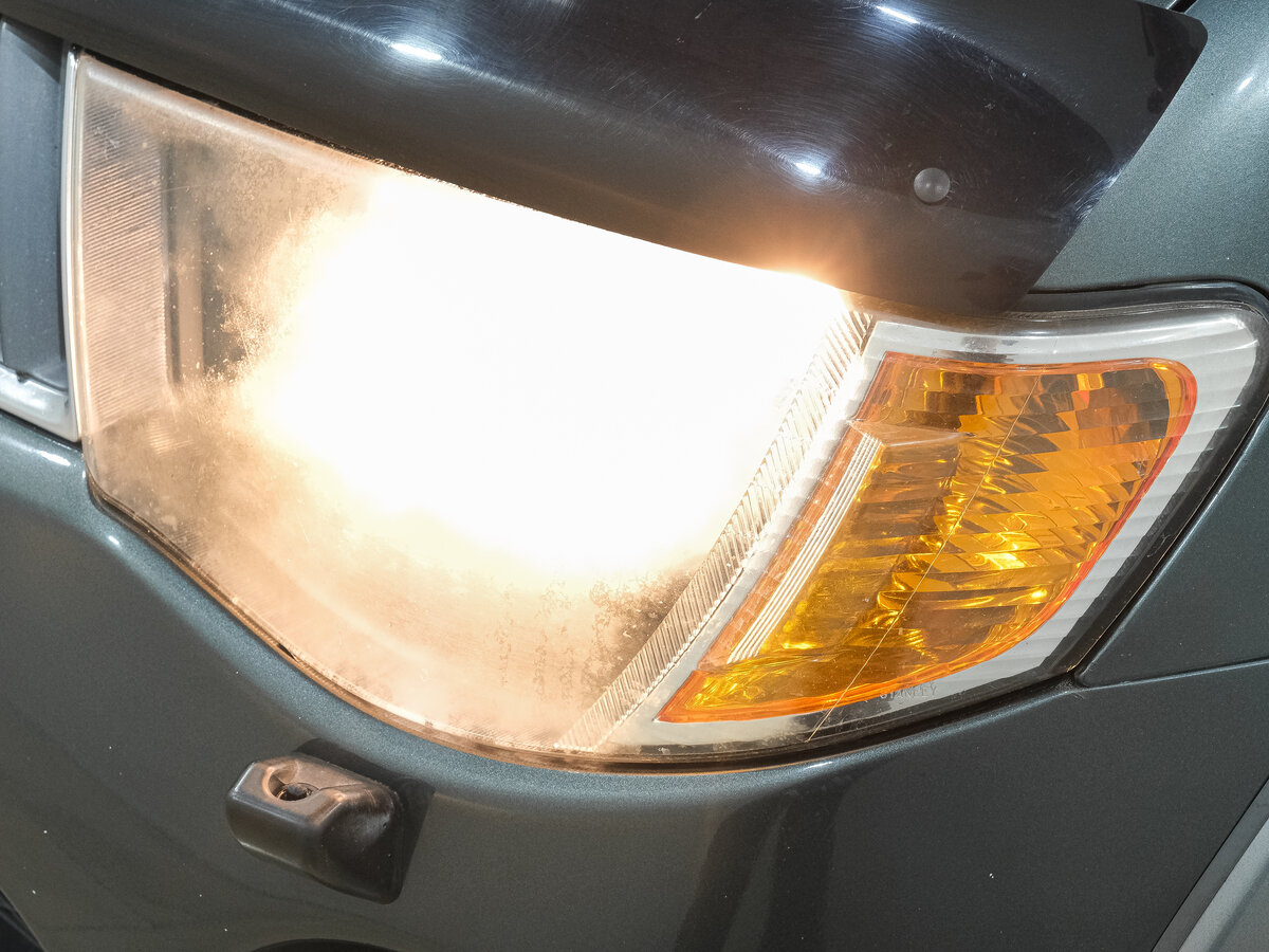 Mitsubishi - Mitsubishi L200 IV, 2008