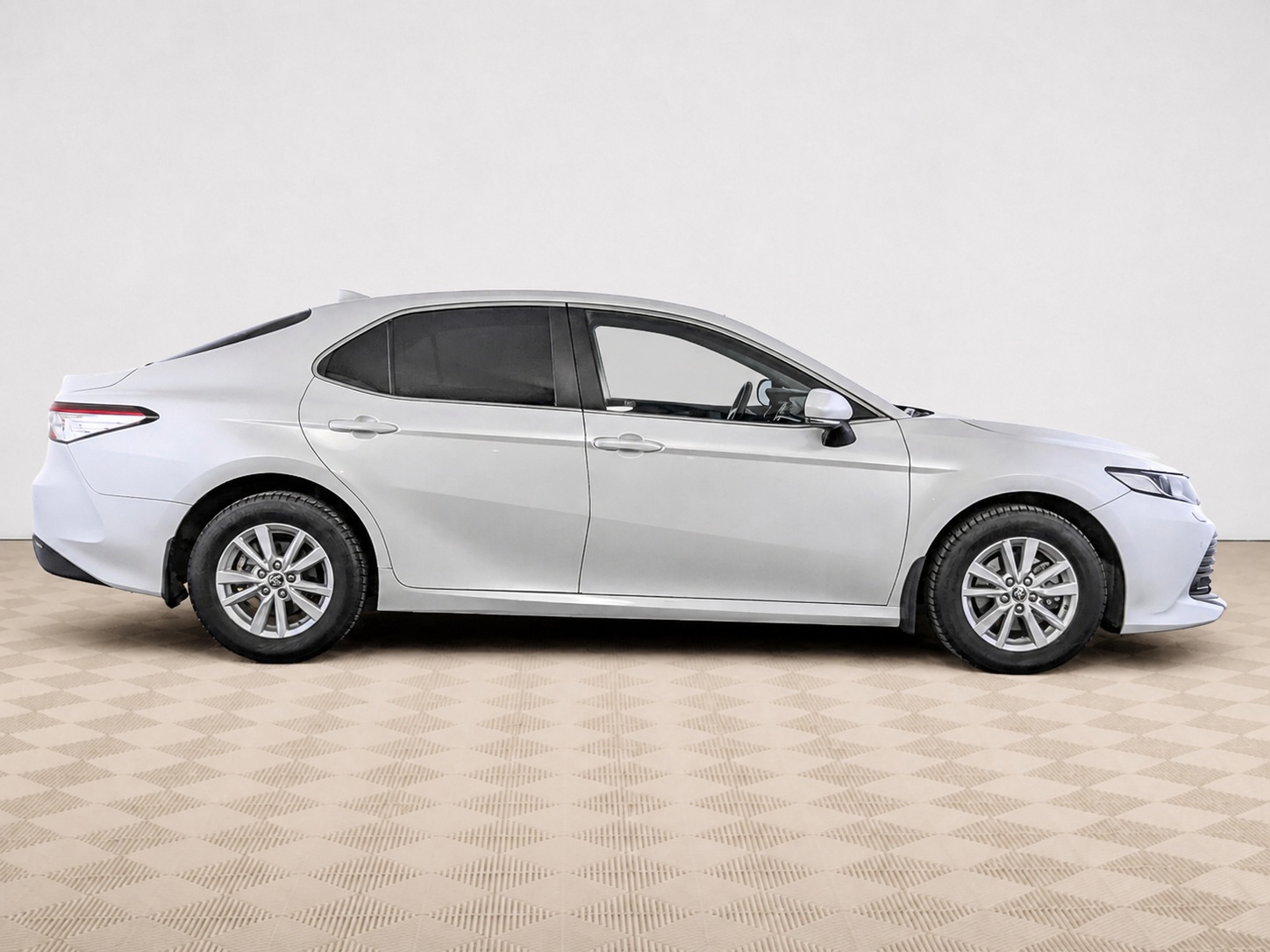 Toyota - Toyota Camry VIII (XV70), 2021