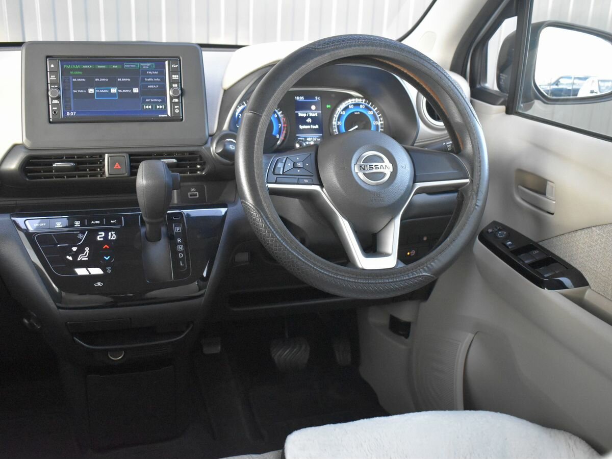 Nissan - Nissan Dayz II, 2020